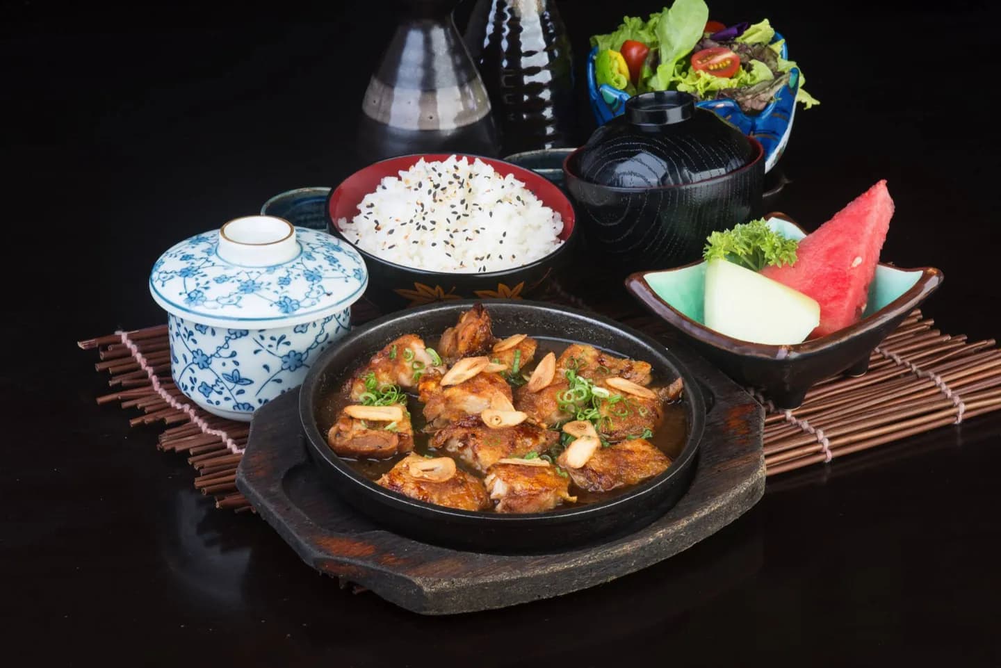 Japanese Cuisine · 4