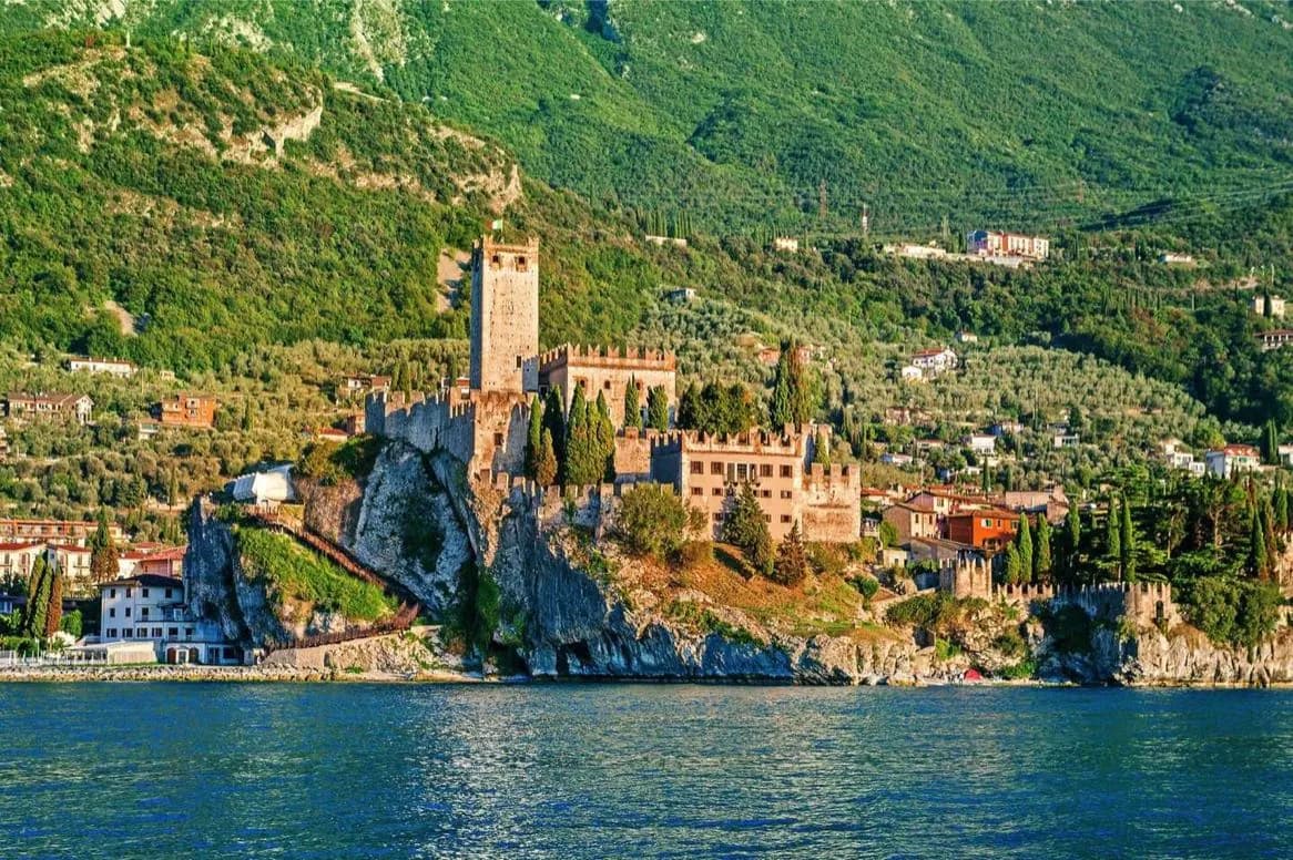 Malcesine · 2