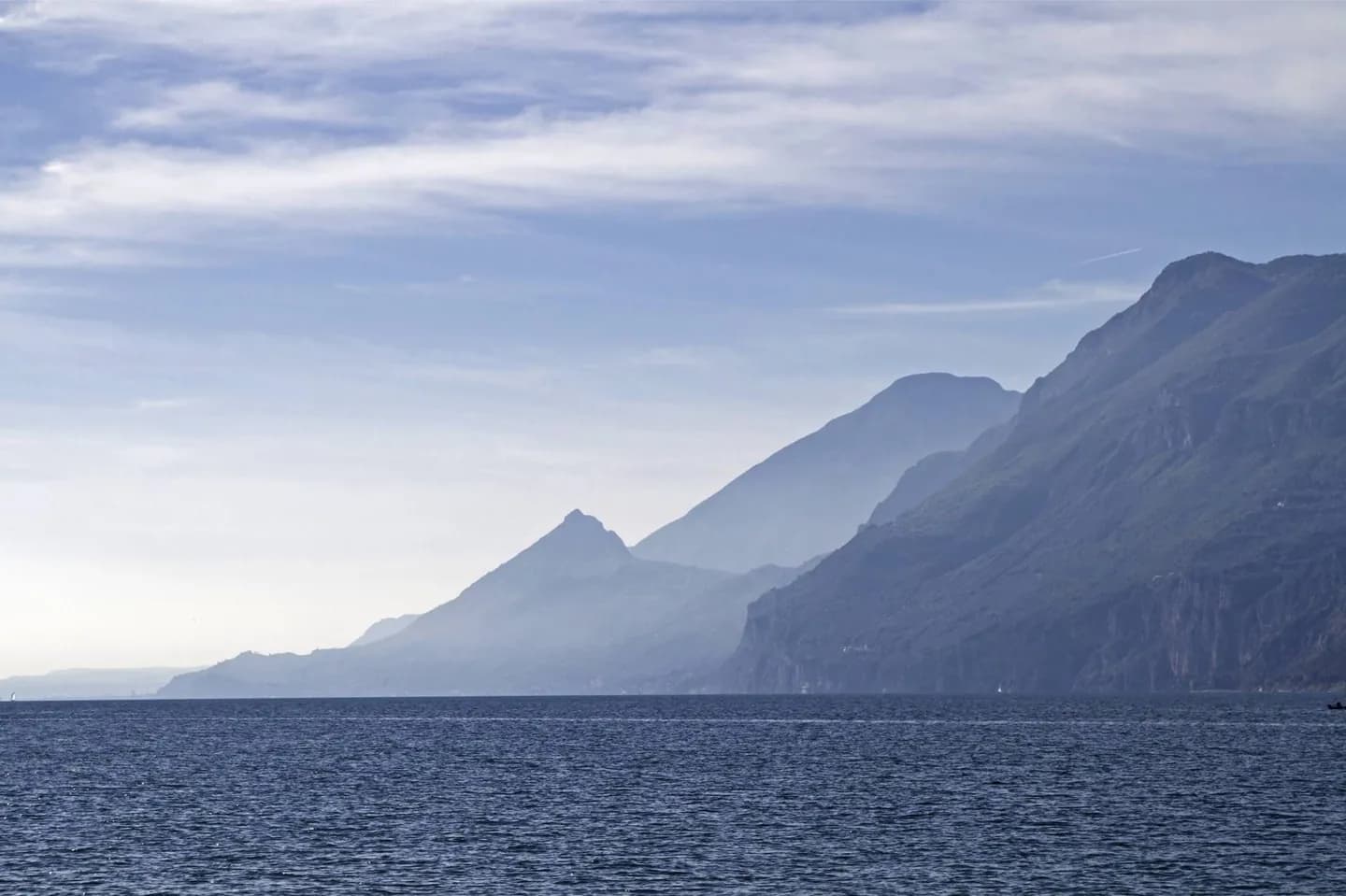 How Lake Garda Was Formed · 2