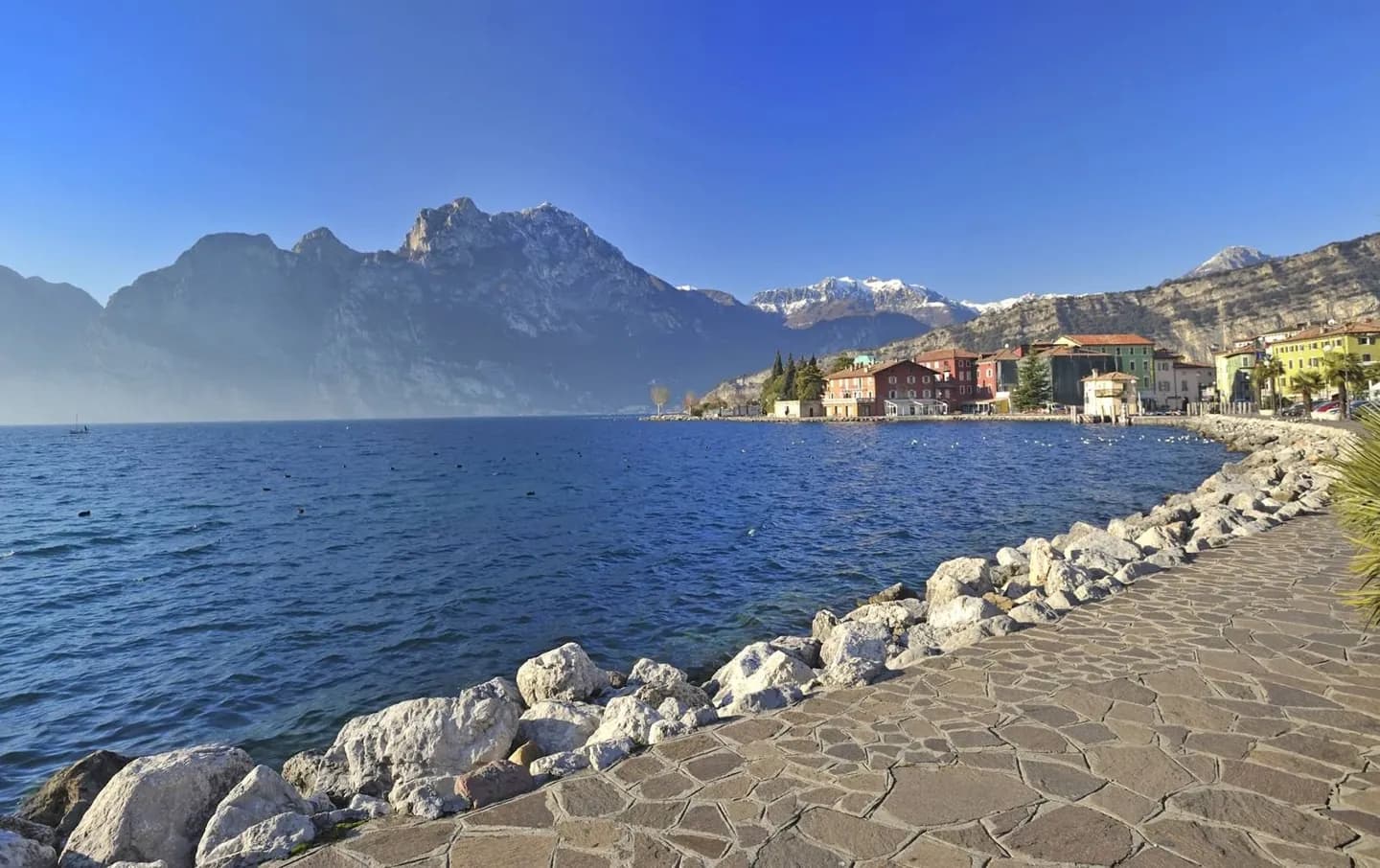 Il Lago di Garda attraverso la storia