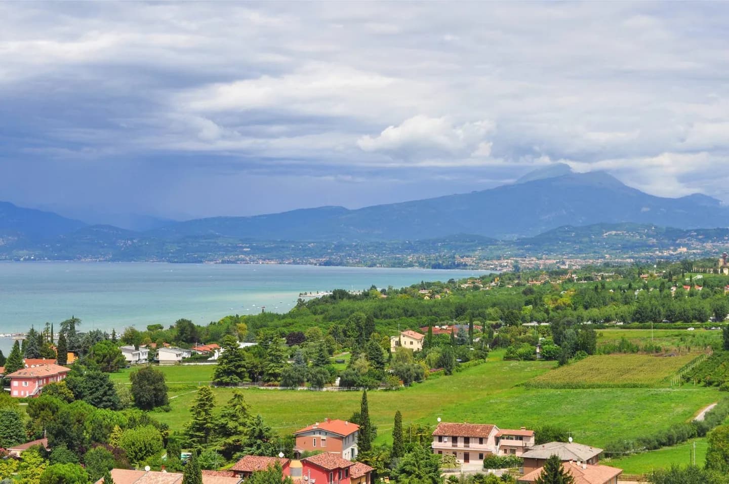 Il Lago di Garda attraverso la storia · 2