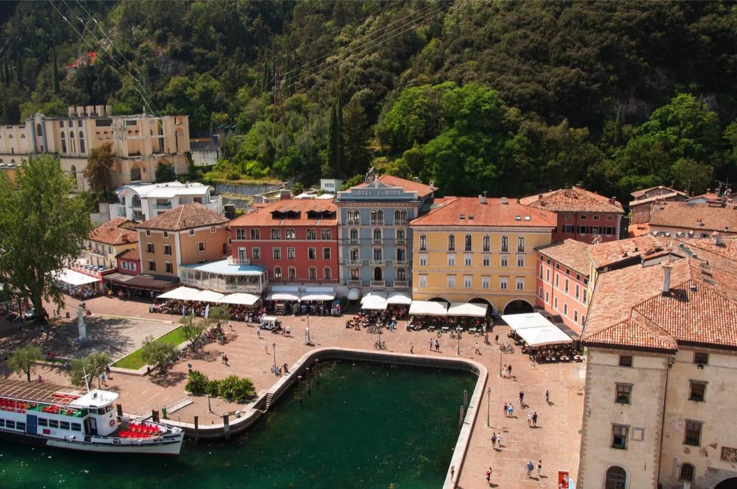 Riva del Garda · 2