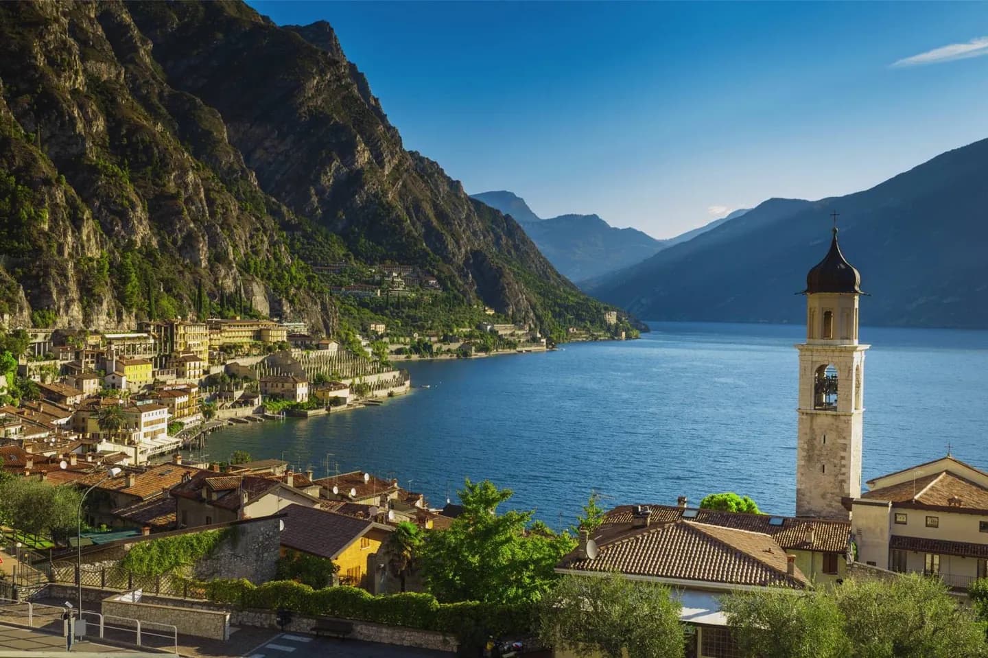Clima y estaciones en el Lago Garda