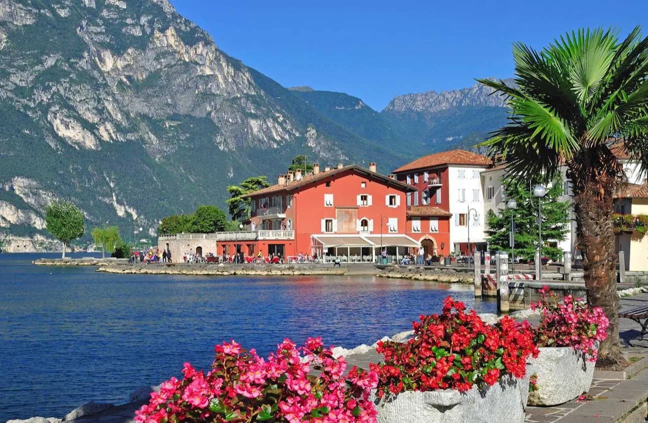 Clima y estaciones en el Lago Garda · 2