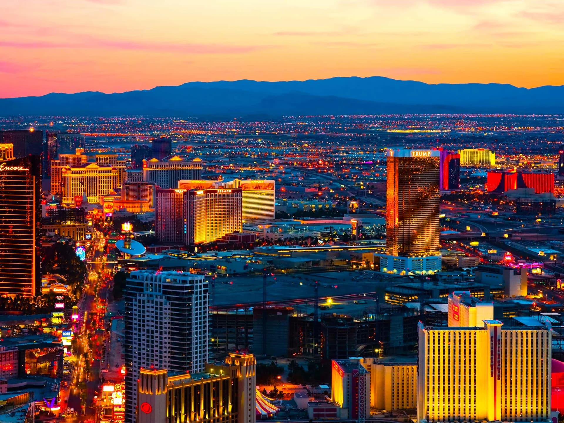 Las Vegas · original destination photography