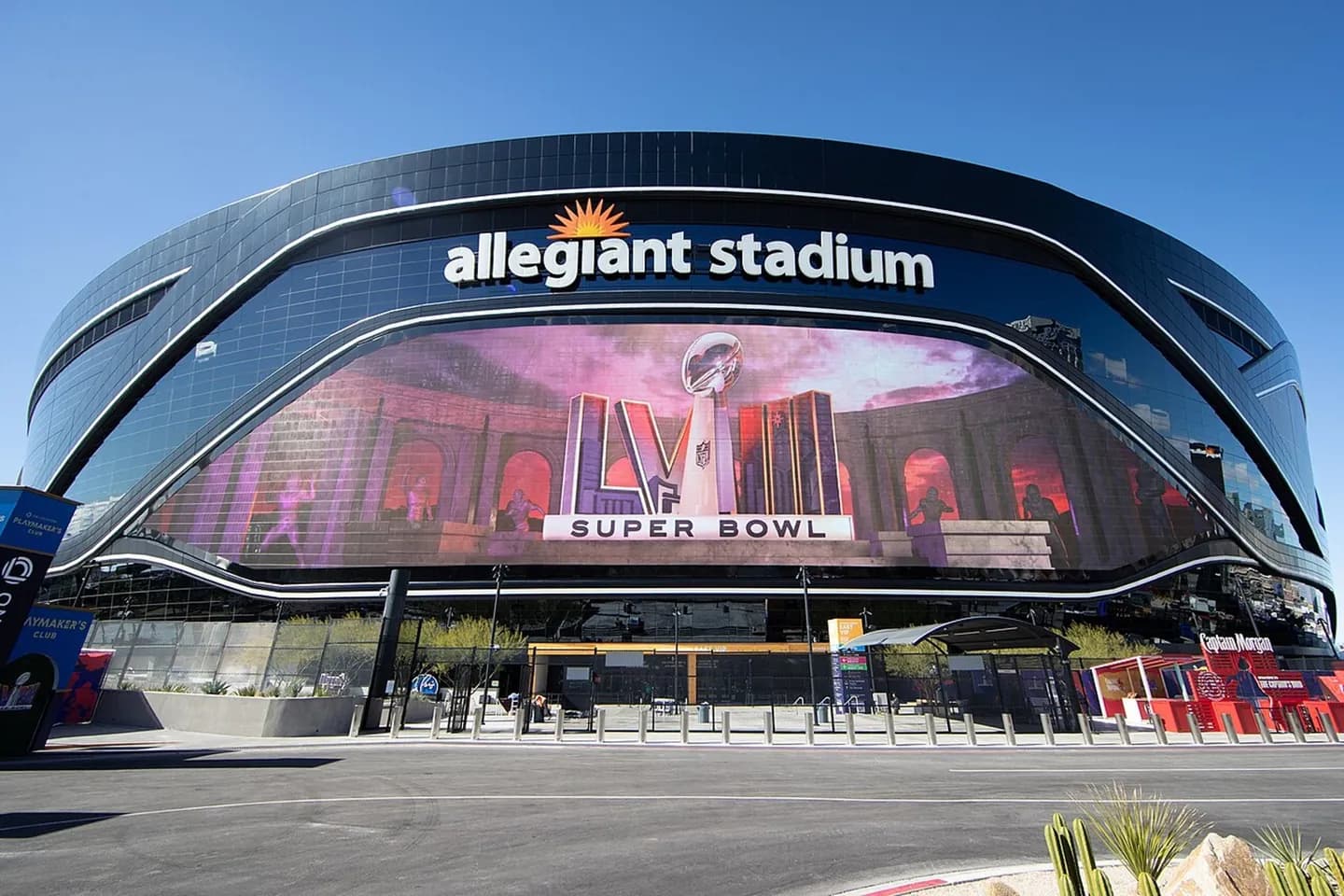 Stade Allegiant