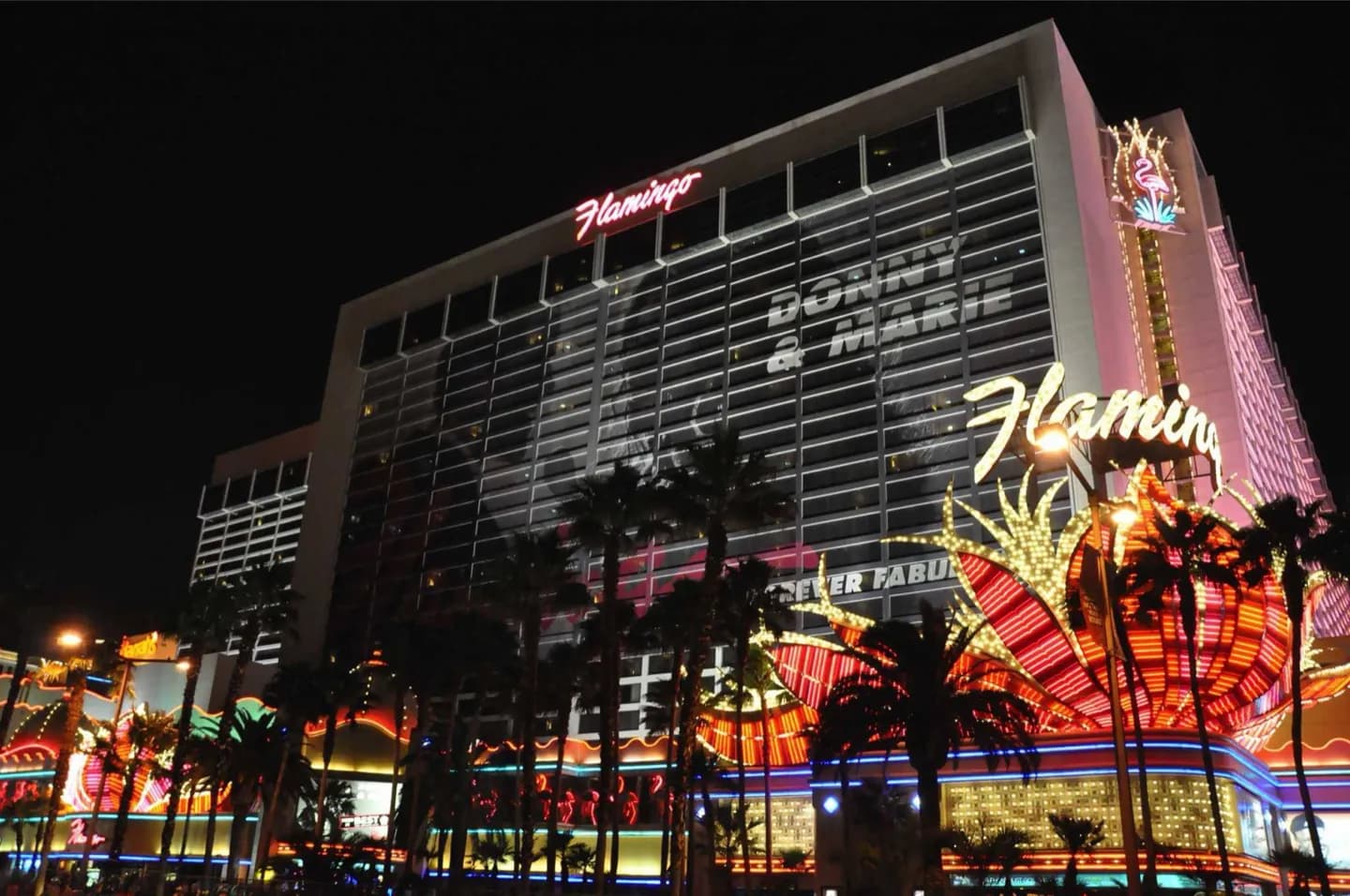 Flamingo Las Vegas · 2