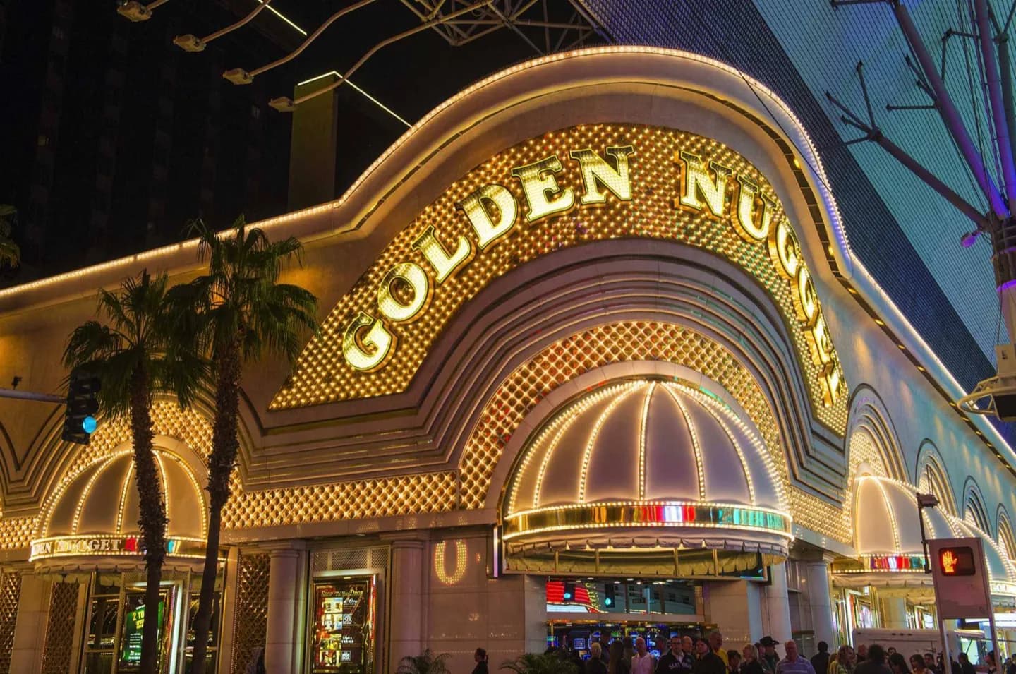 Golden Nugget Las Vegas · 2