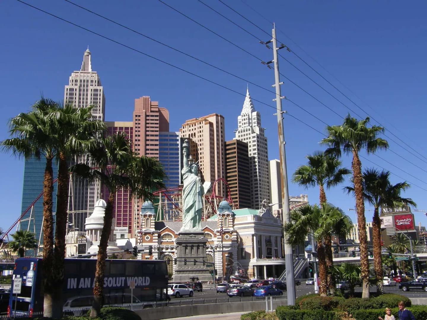 Las Vegas Strip · 2