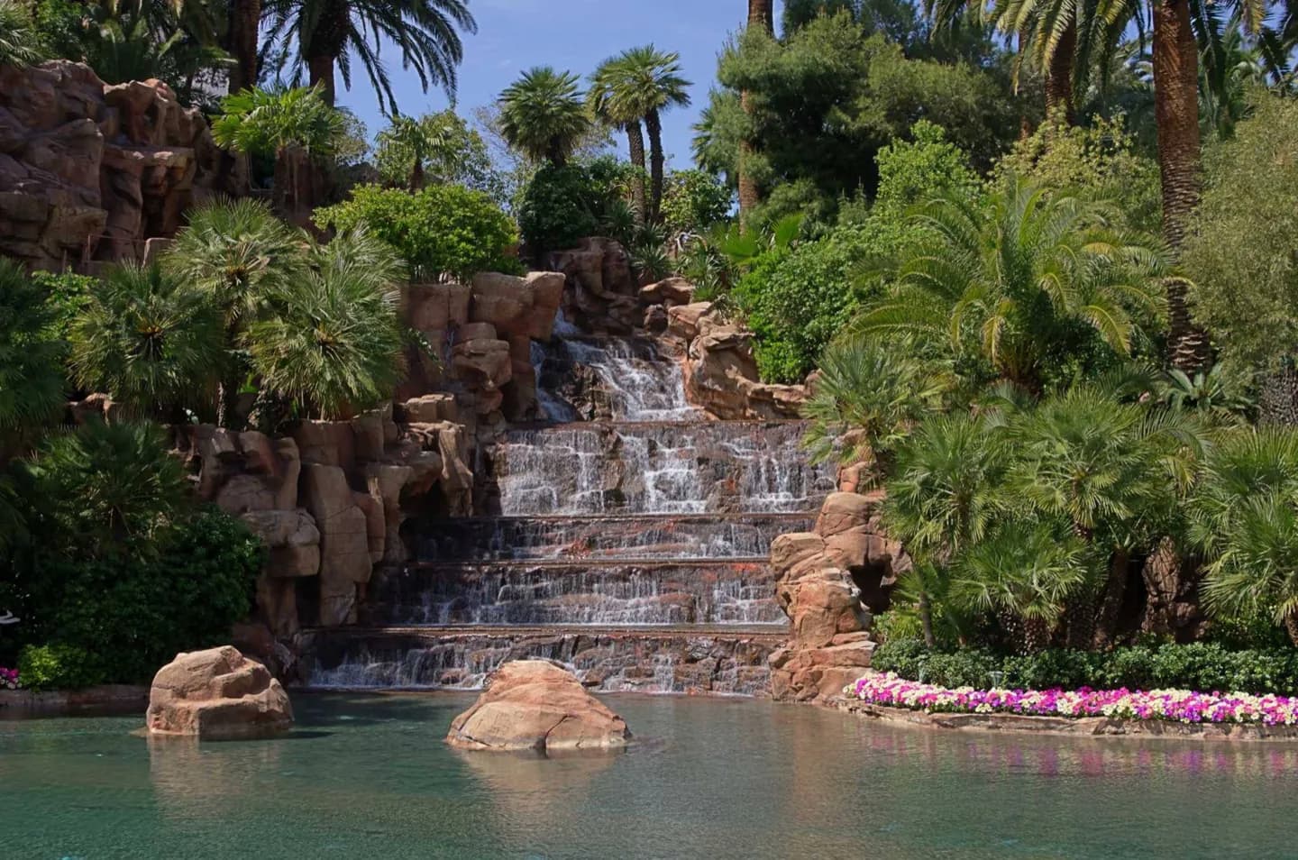 The Mirage