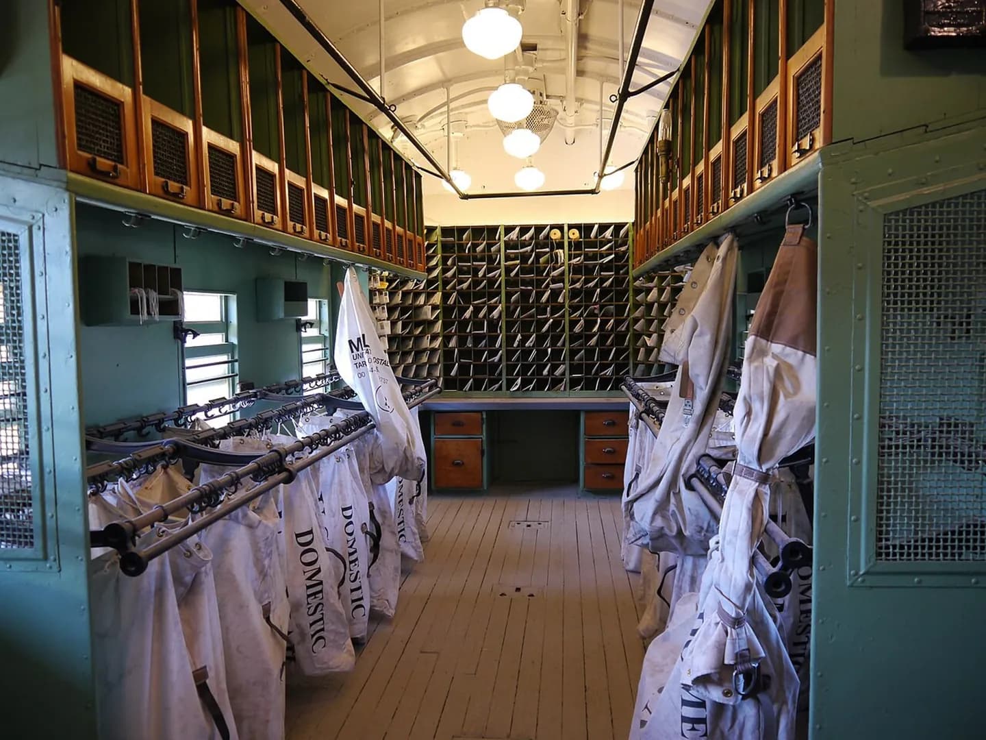 Staatliches Eisenbahnmuseum von Nevada