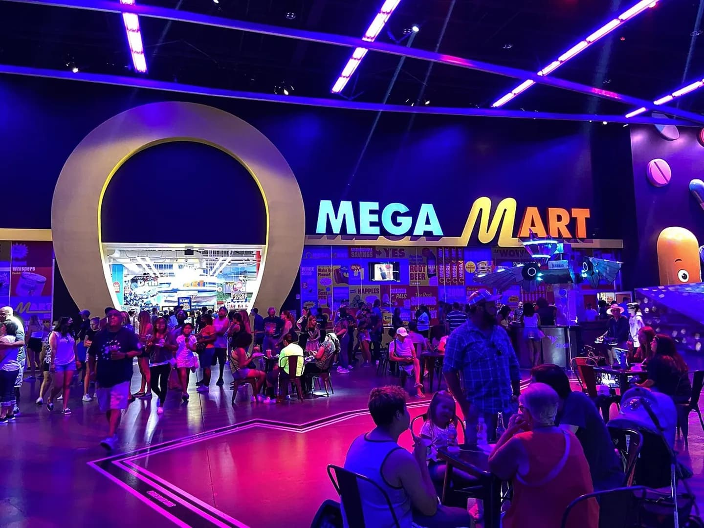 Omega Mart