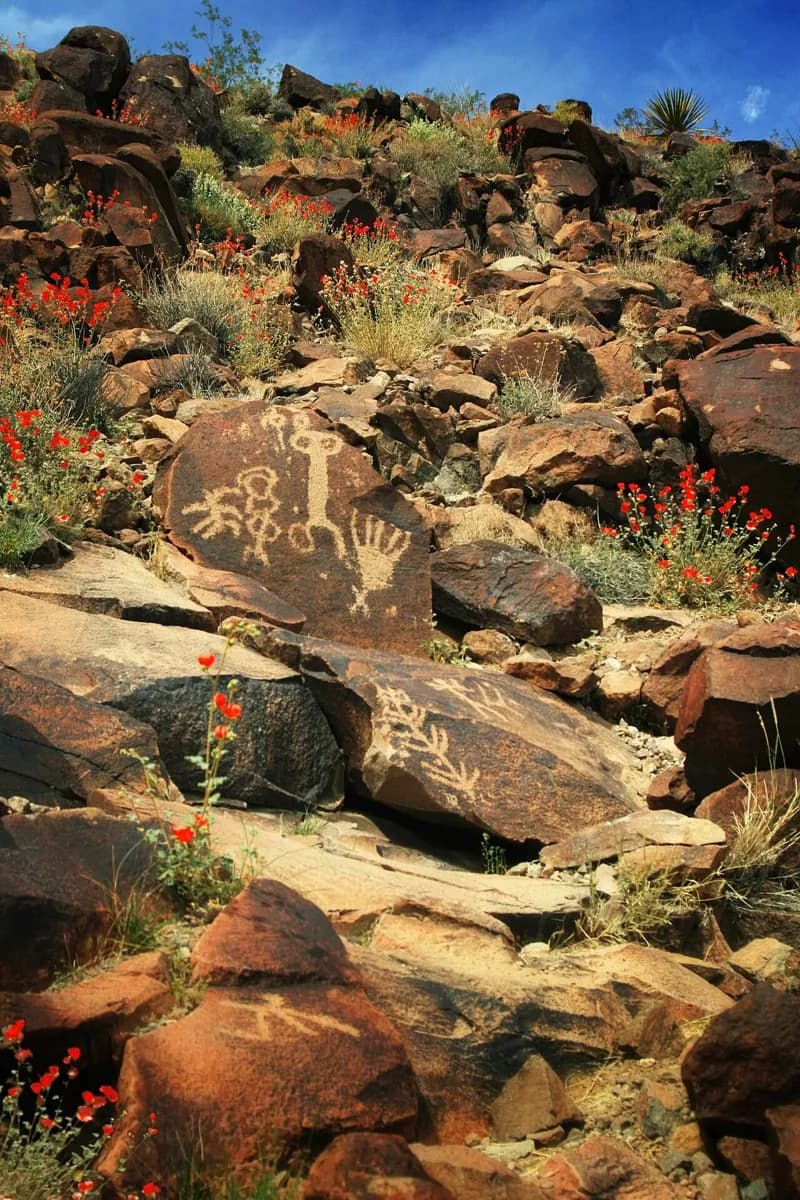 Sloan Canyon