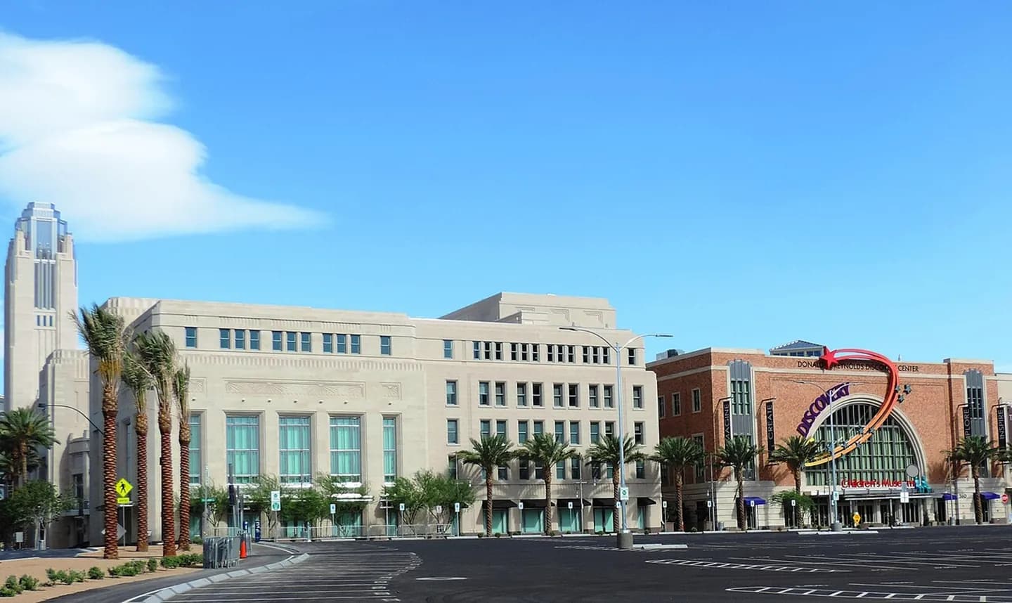 Das Smith Center
