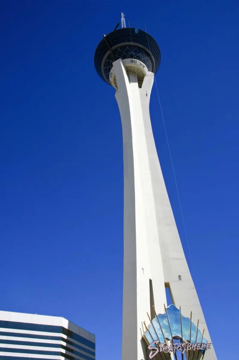 A Torre STRAT · 2