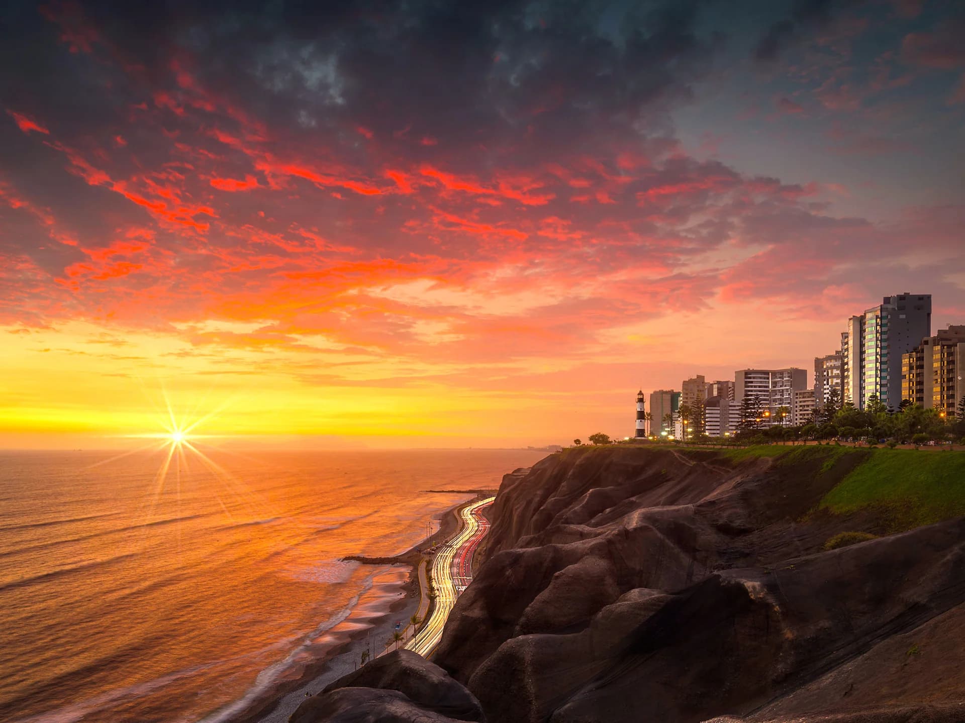 Lima · original destination photography