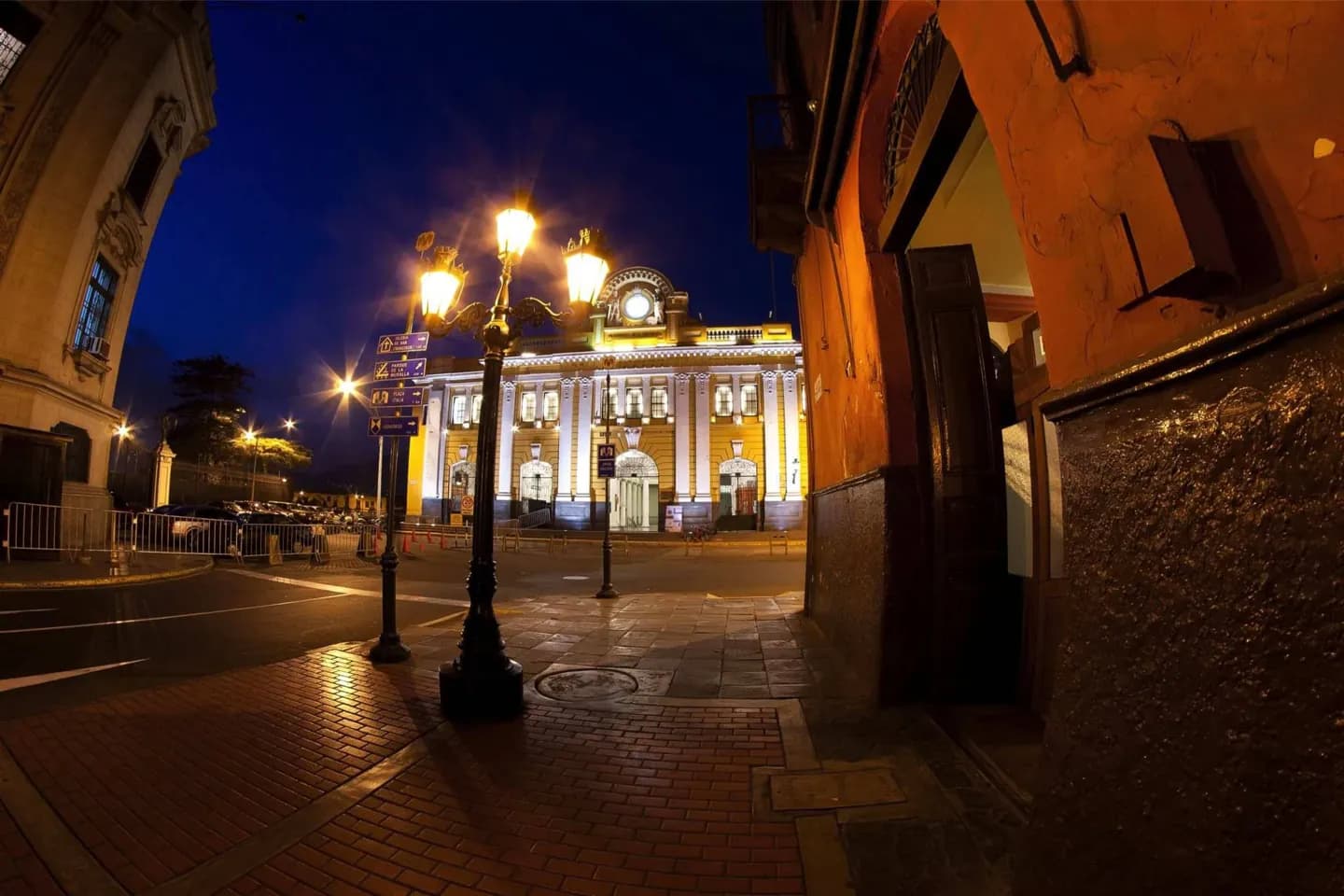 Barranco · 2