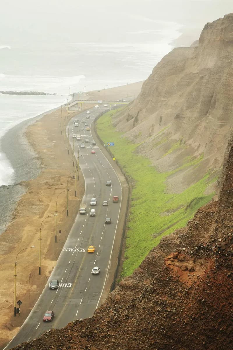 Taxis in Lima nehmen
