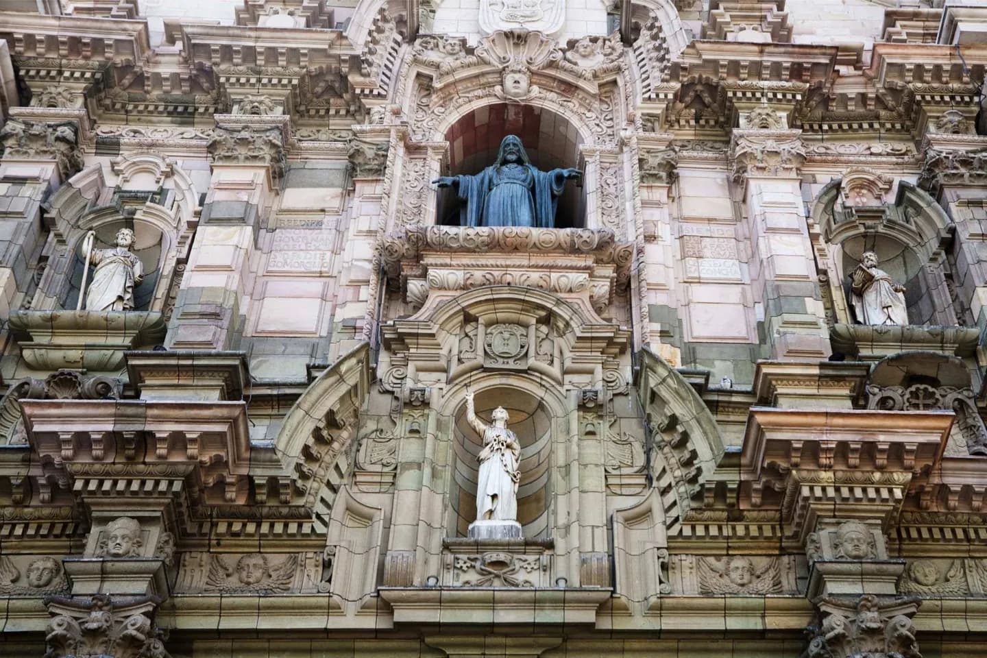 Cathedral of Lima