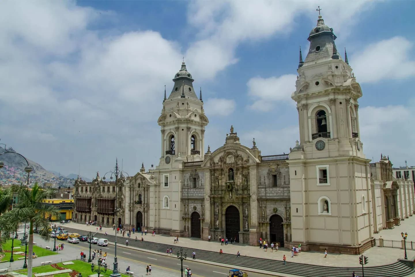 Cathedral of Lima · 2