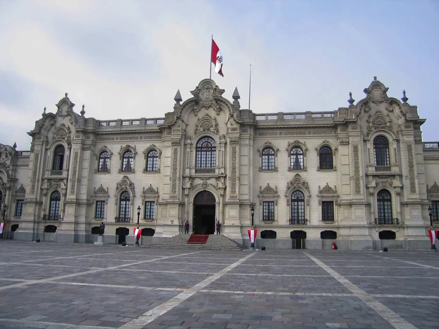 Palazzo governativo