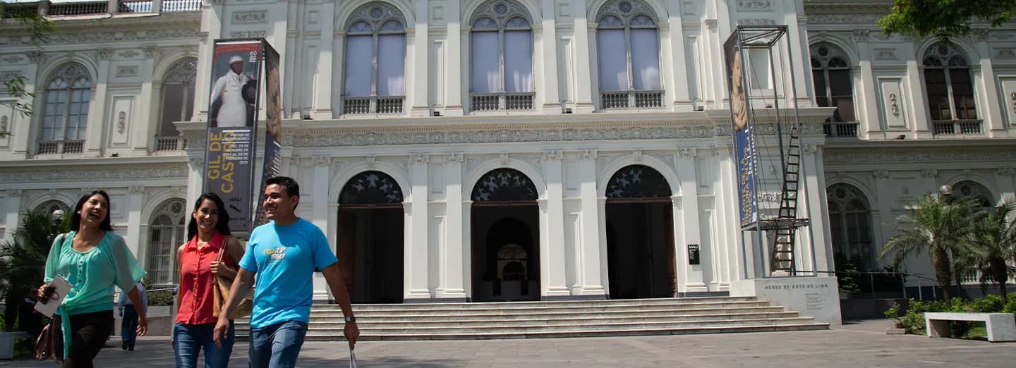 Museo de Arte de Lima
