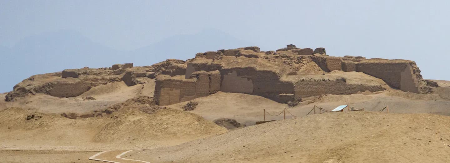 Santuário Arqueológico de Pachacámac
