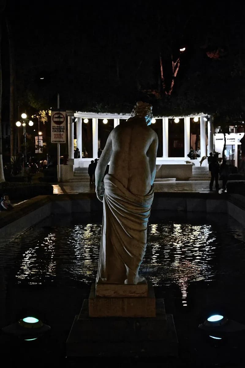 Parque Municipal de Barranco