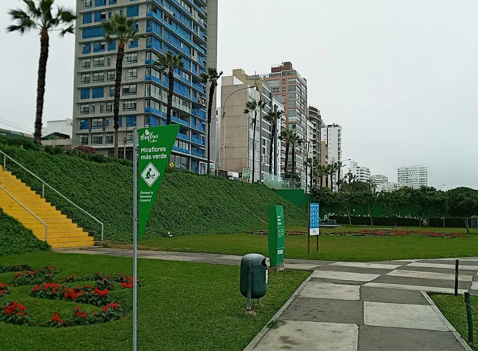 Parque María Reiche