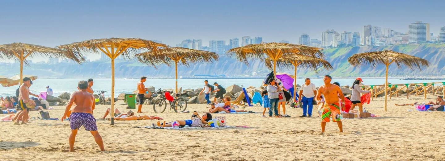 Playa Los Yuyos
