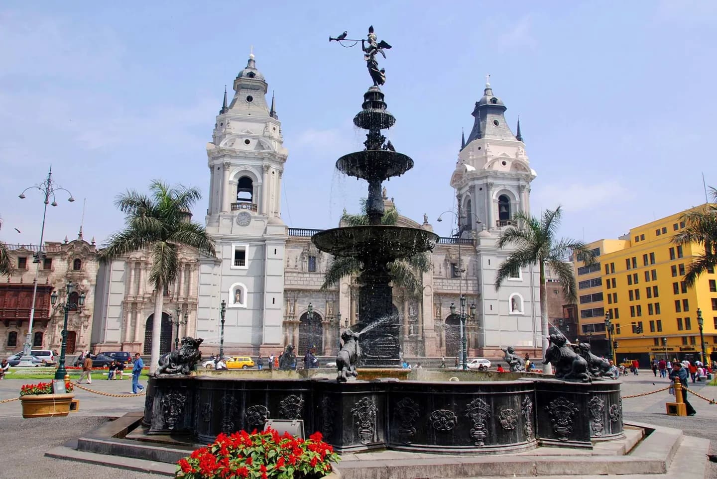 Place du maire · 2