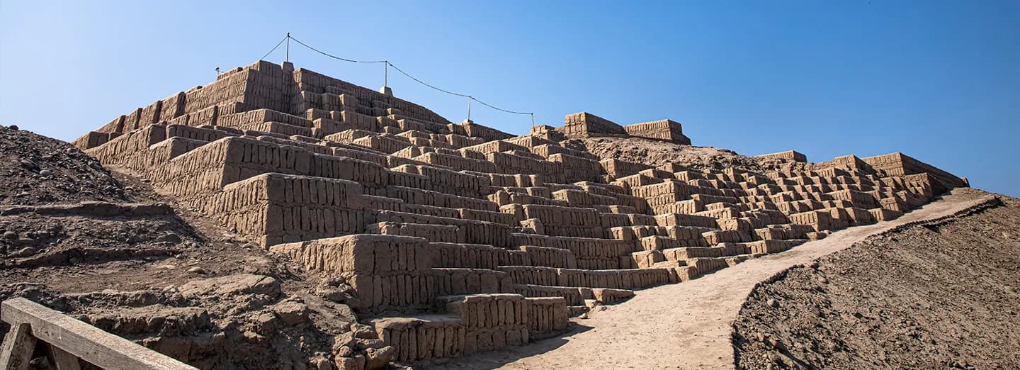 Huaca Pucllana
