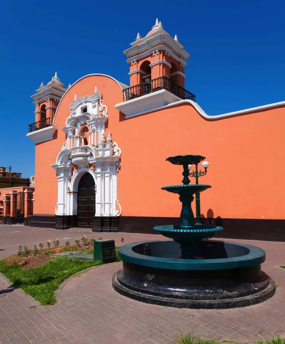 Pueblo Libre · 2
