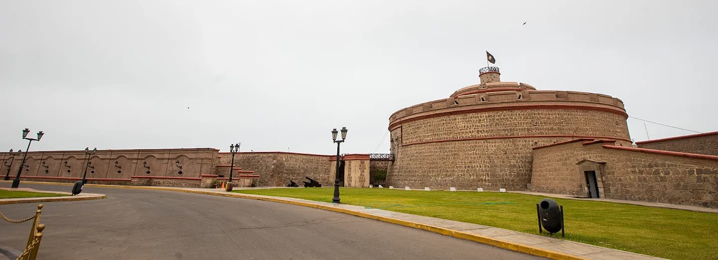 Fortaleza del Real Felipe