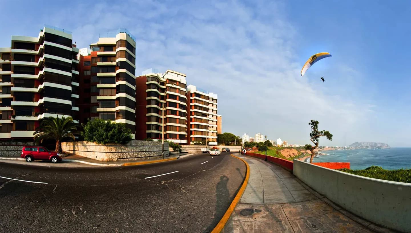San Isidro · 2
