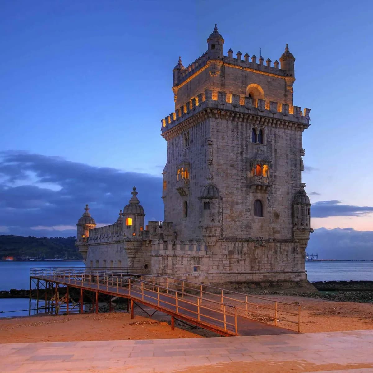 Landmarks and Historic Quarters