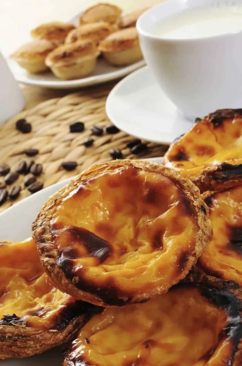 Noções Básicas de Comida Portuguesa · 2