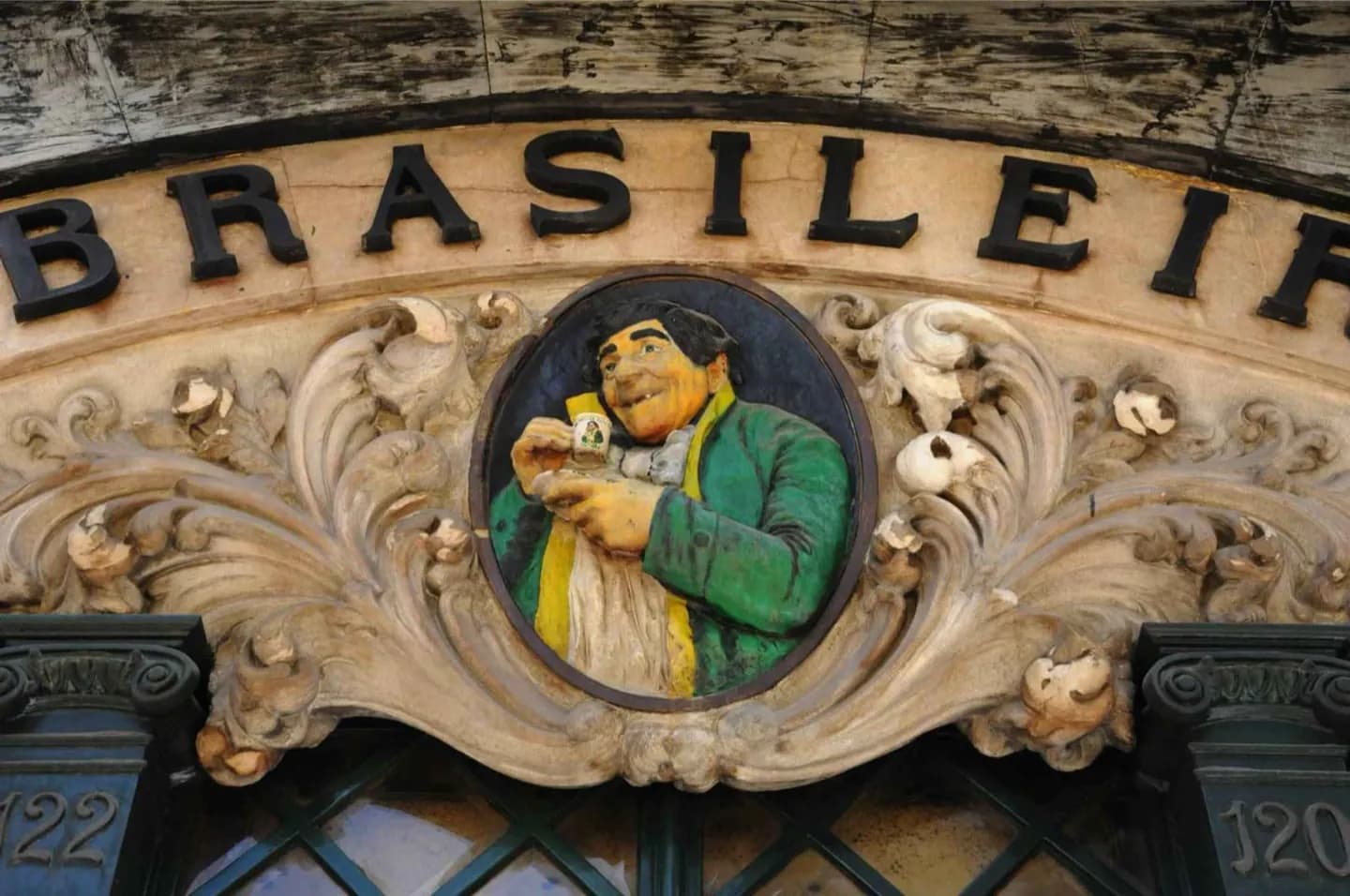 Une Brésilienne · 2
