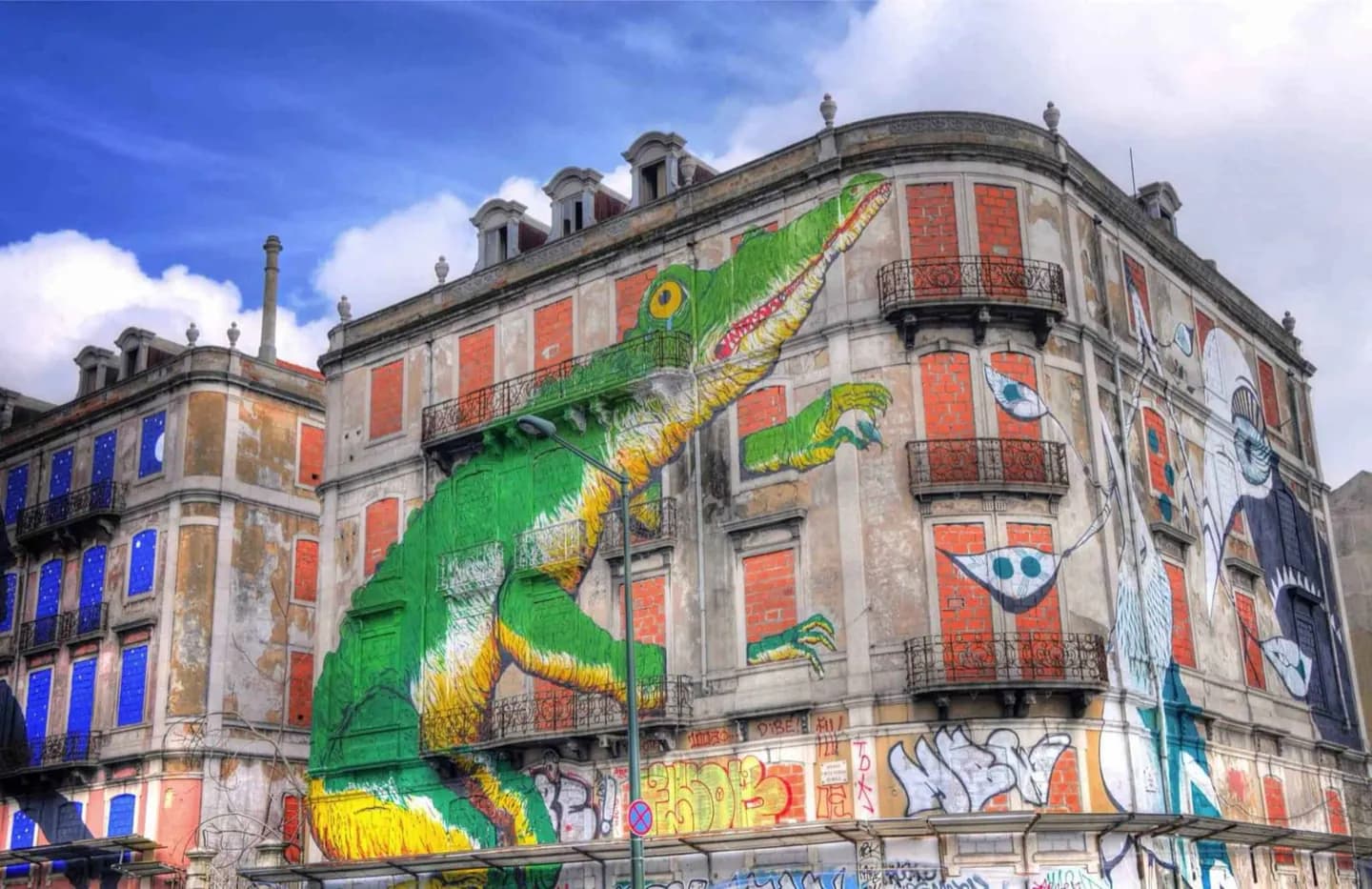 Avenue de la Liberté · 2