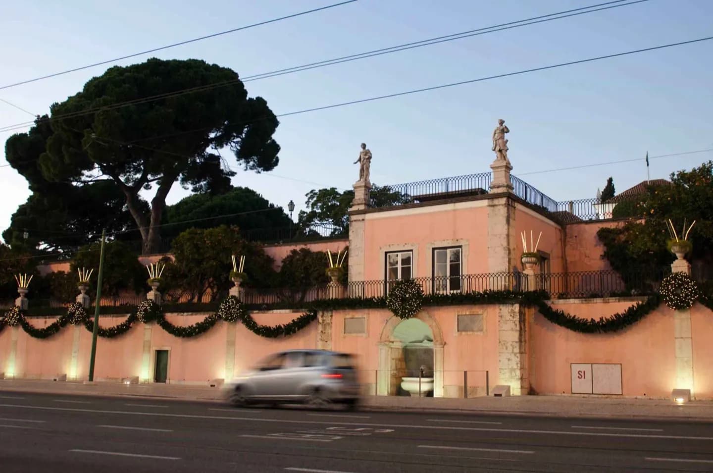 Palast von Belém · 3