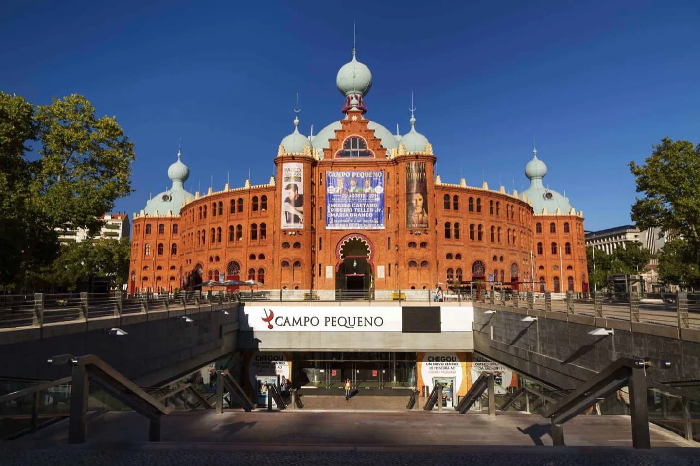 Campo Pequeno · 3