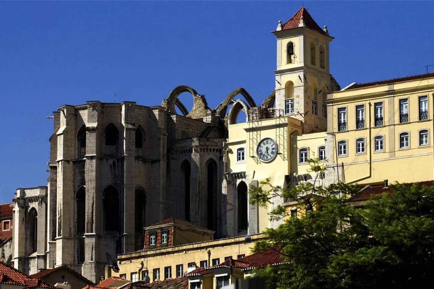 Convento del Carmo · 2