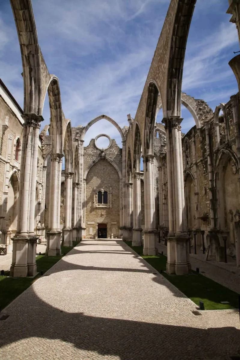 Convento del Carmo · 3