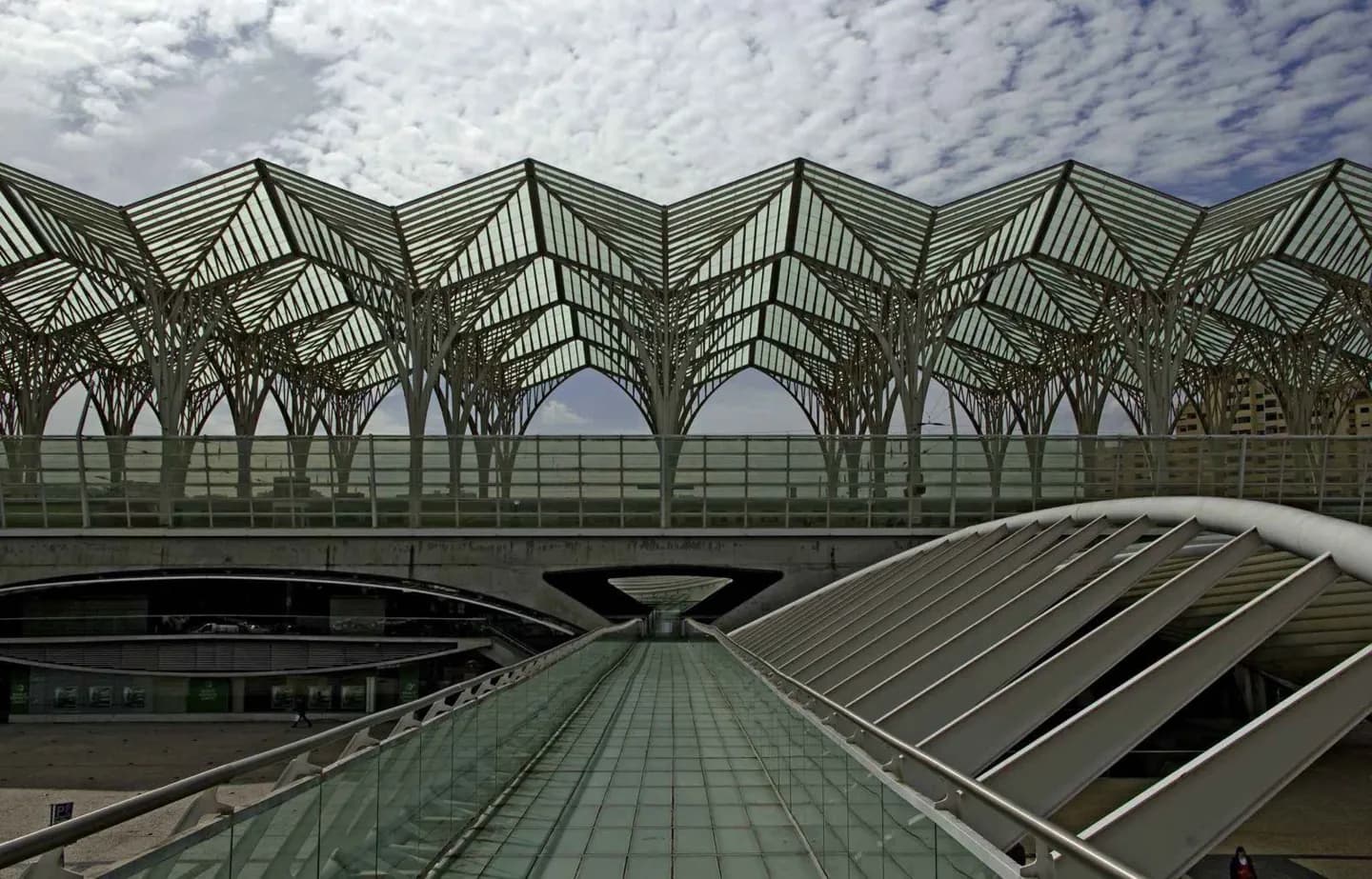 Estación de Oriente