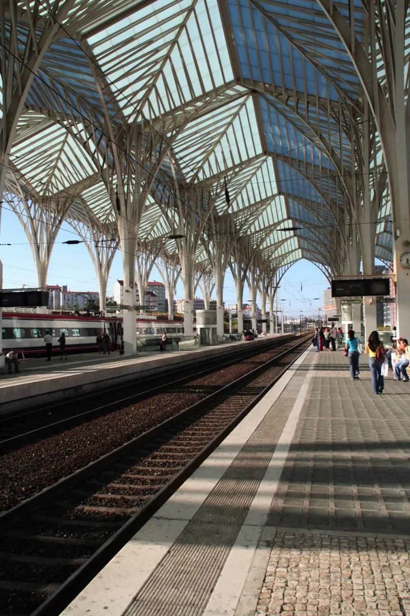 Estación de Oriente · 3