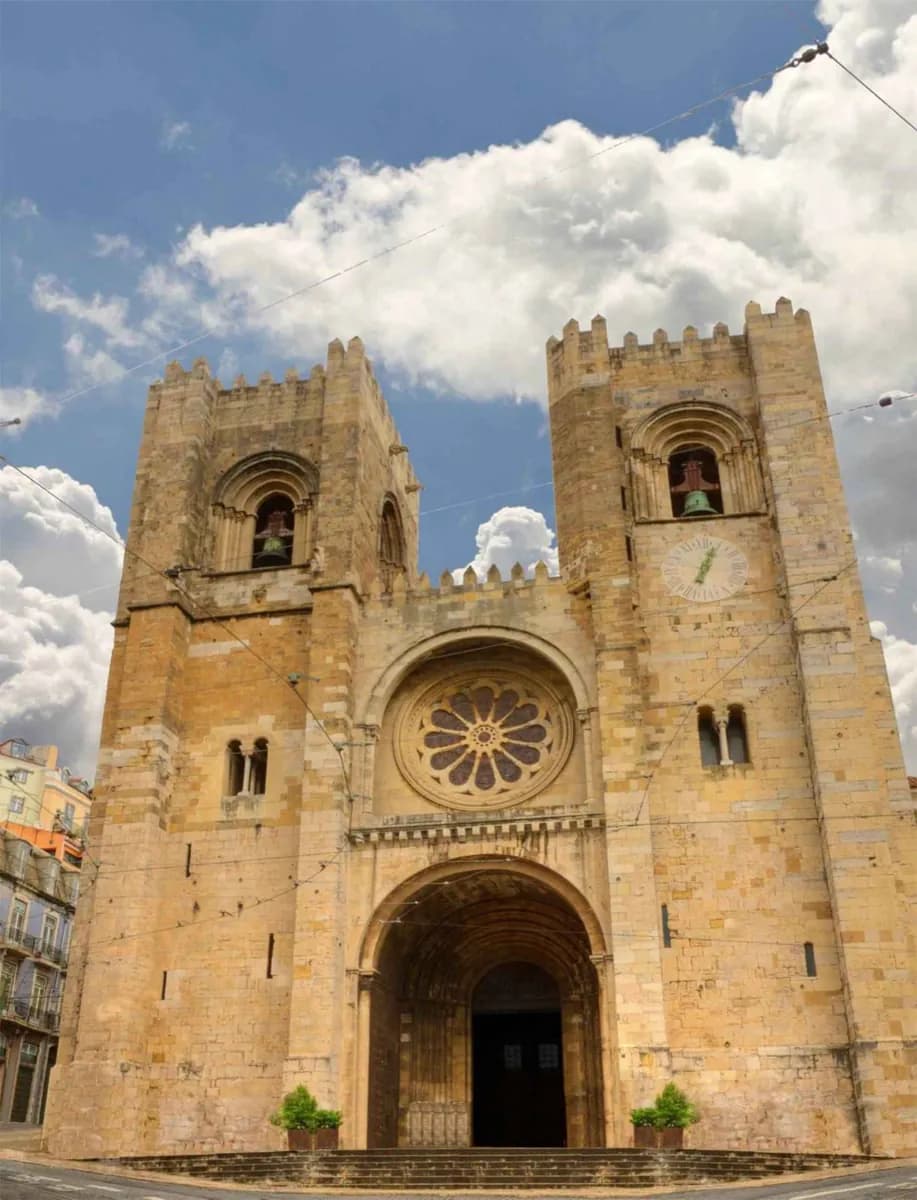 Sé de Lisboa · 3