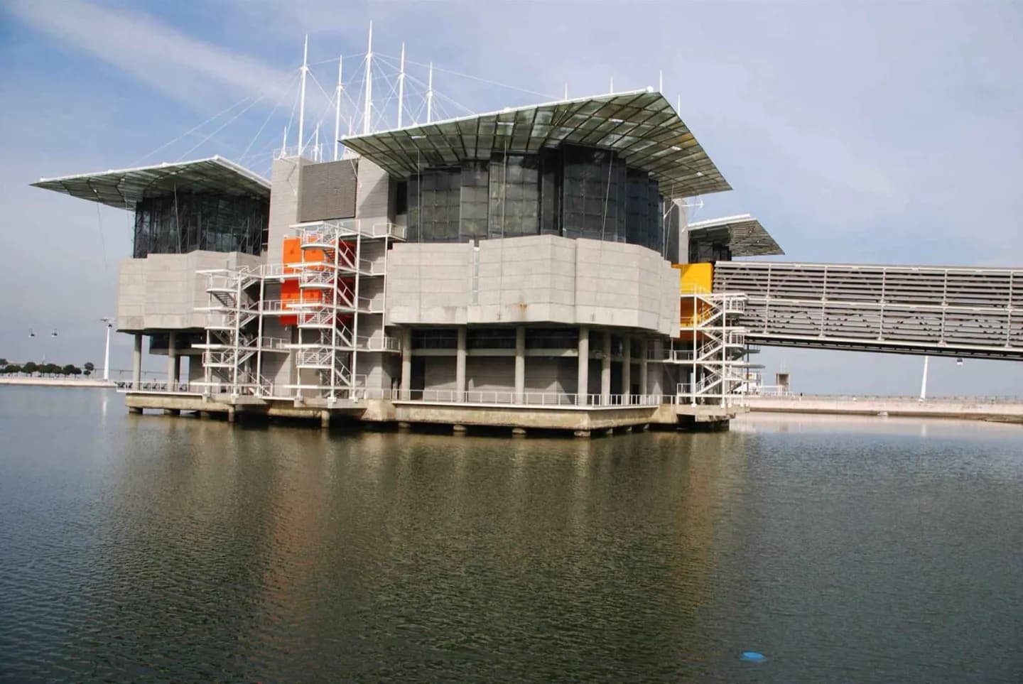Oceanário de Lisboa · 3