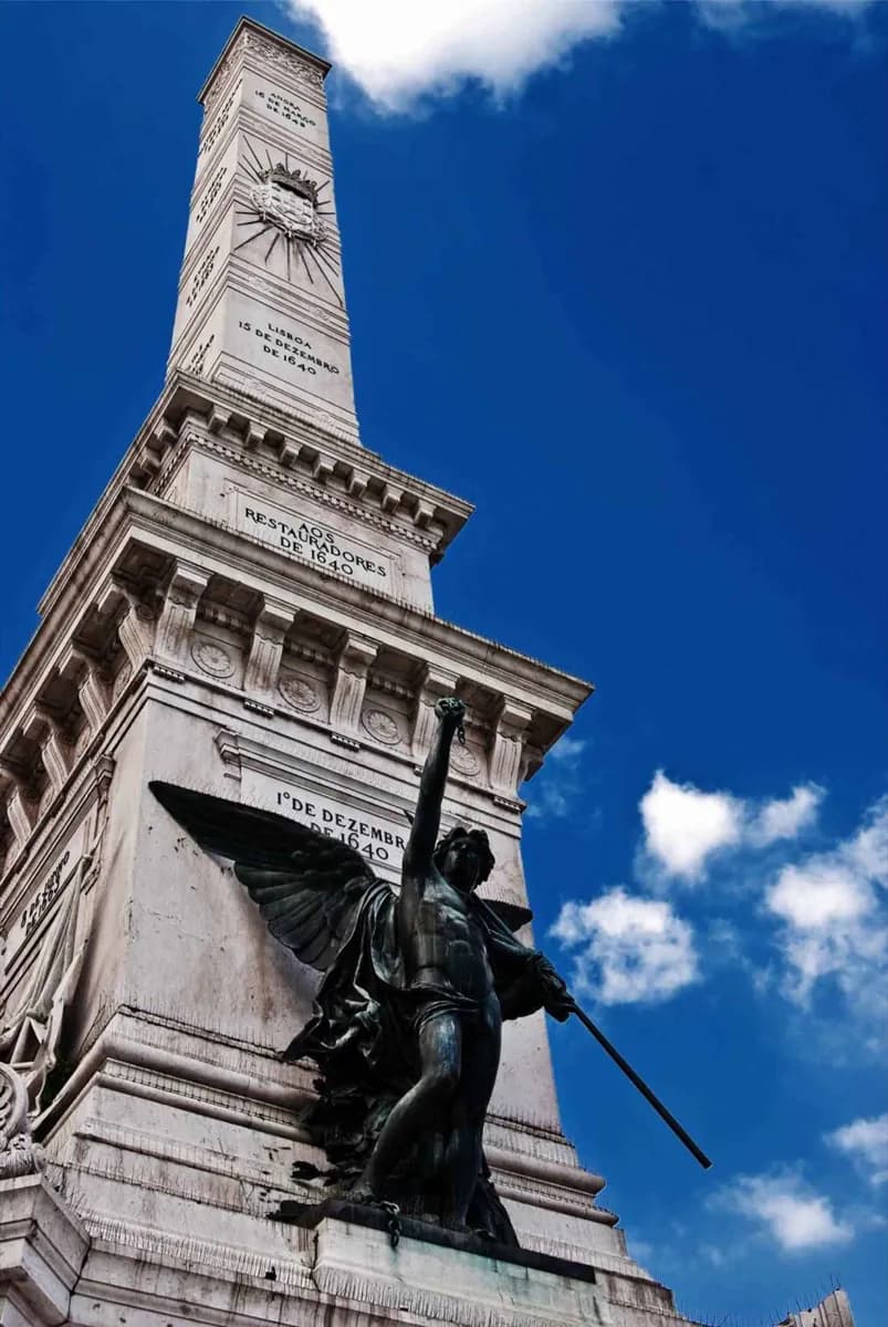 Plaza de los Restauradores · 2