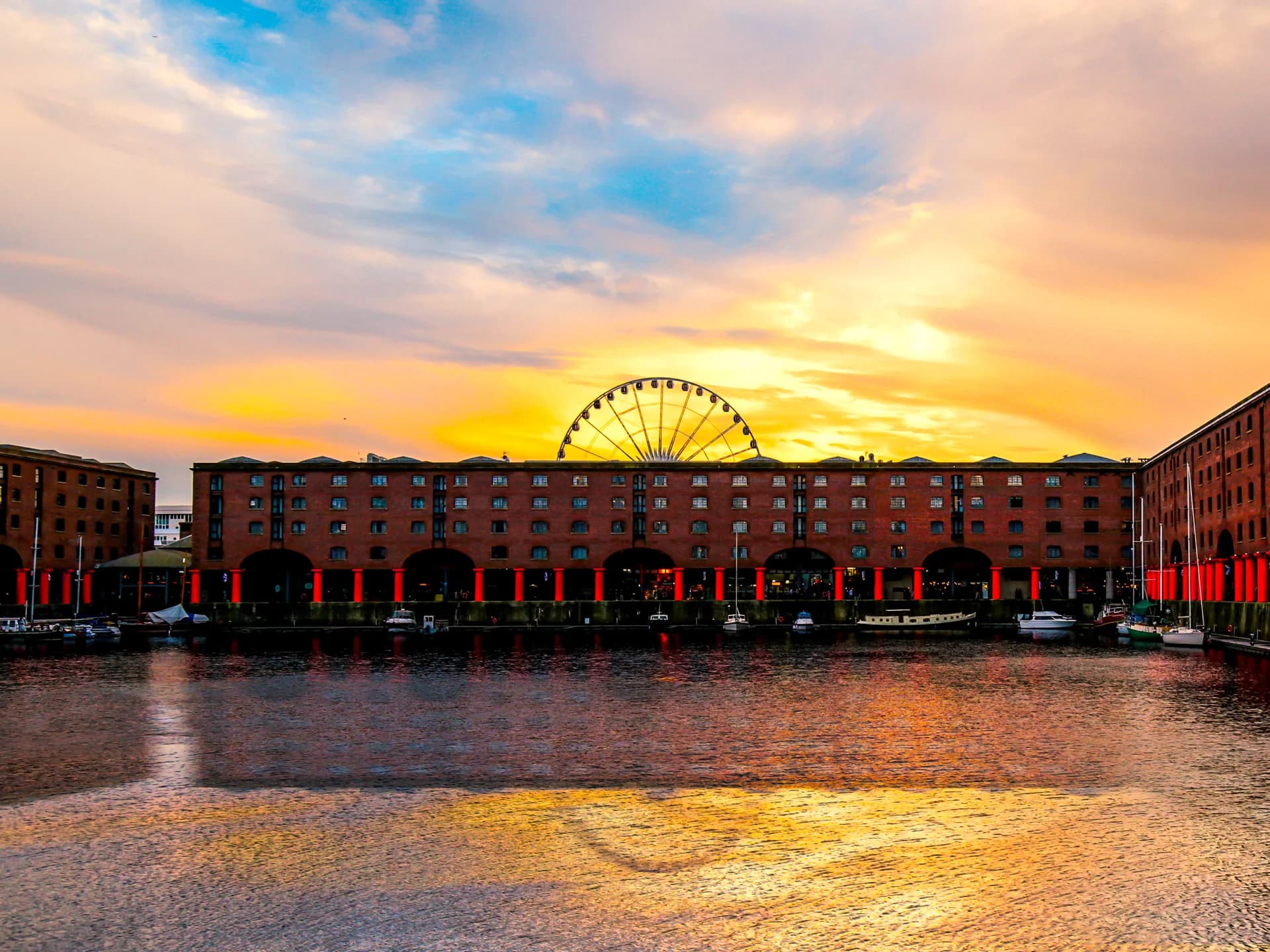 Liverpool · original destination photography