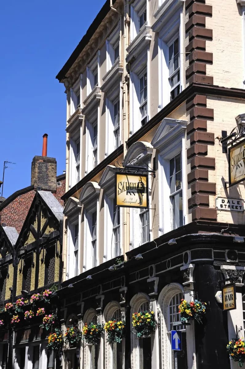 Reading Dale Street’s architecture